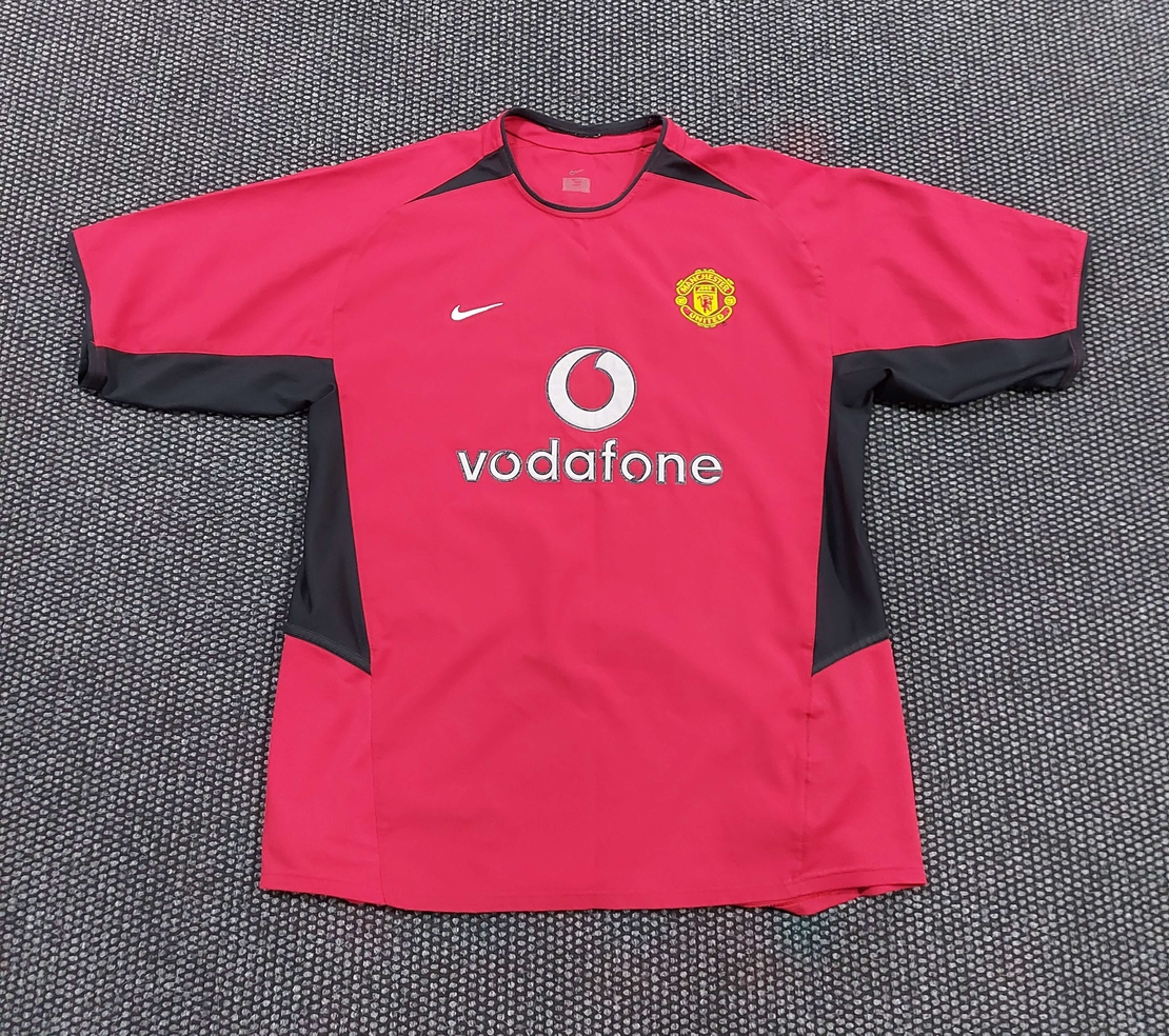 Nike Manchester united L размер