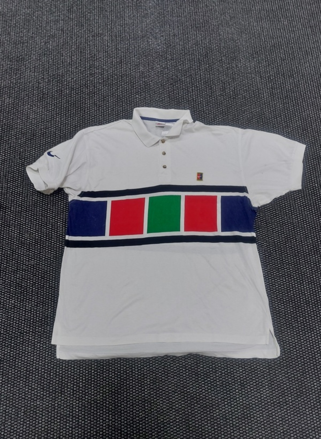 Nike vintage XL тениска