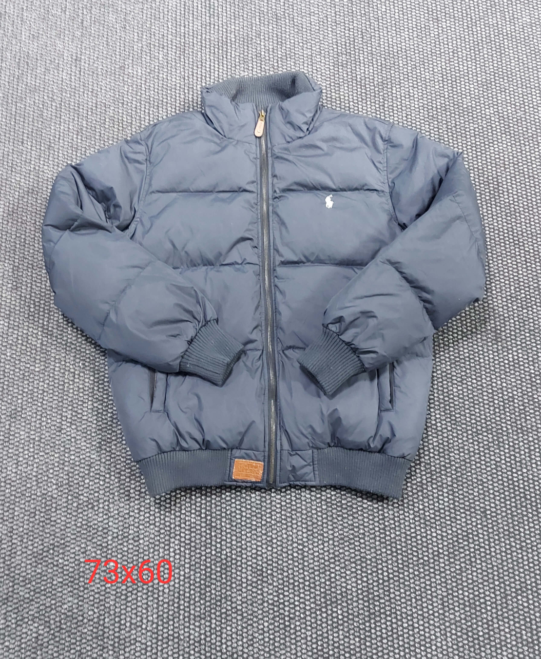 Ralph Lauren пуховик автентичен мъжки M/L