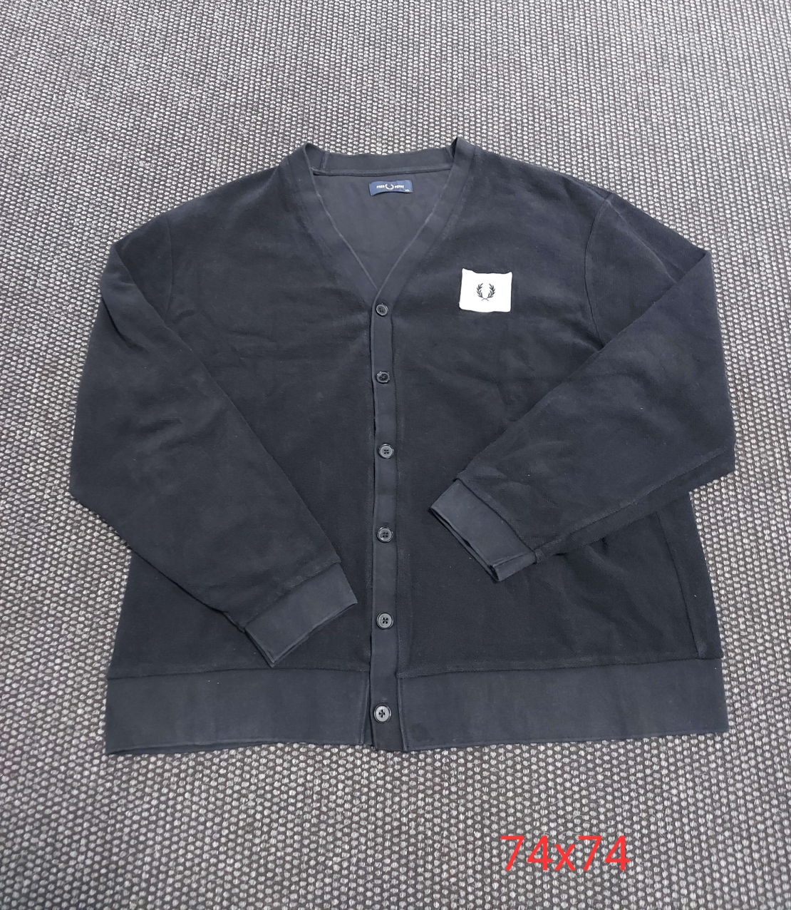 Fred perry жилетка XXL мъжка