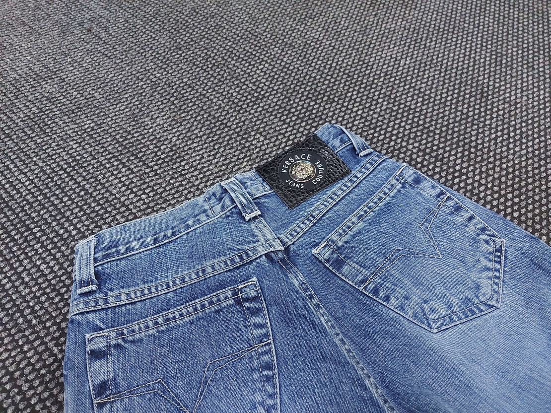 Versace jeans couture дънки дамски