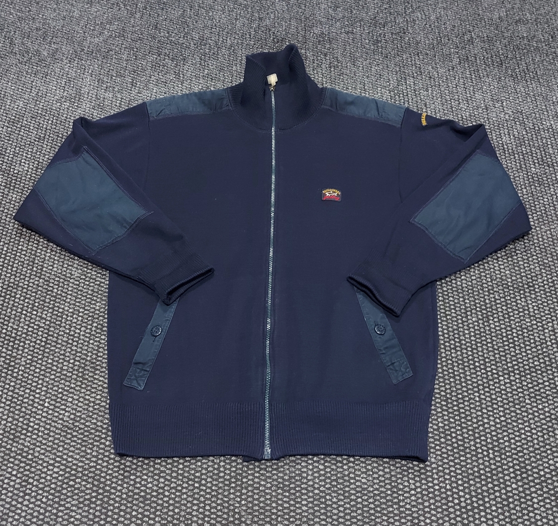 Paul shark wool vest XL