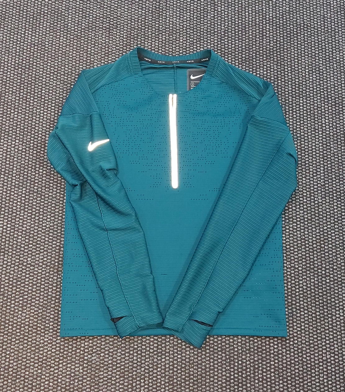 Nike tech блуза за тичане S мъжка