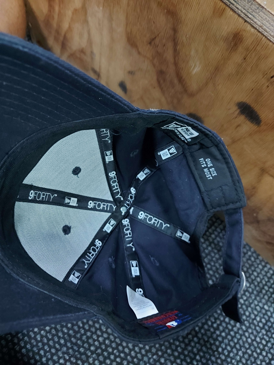 New era шапка