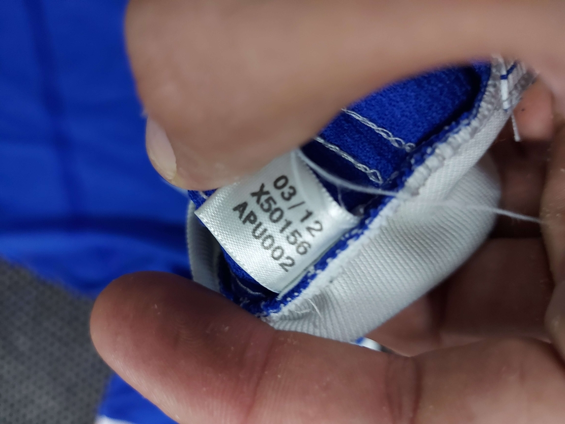 Adidas Schalke 04 фанелка XL