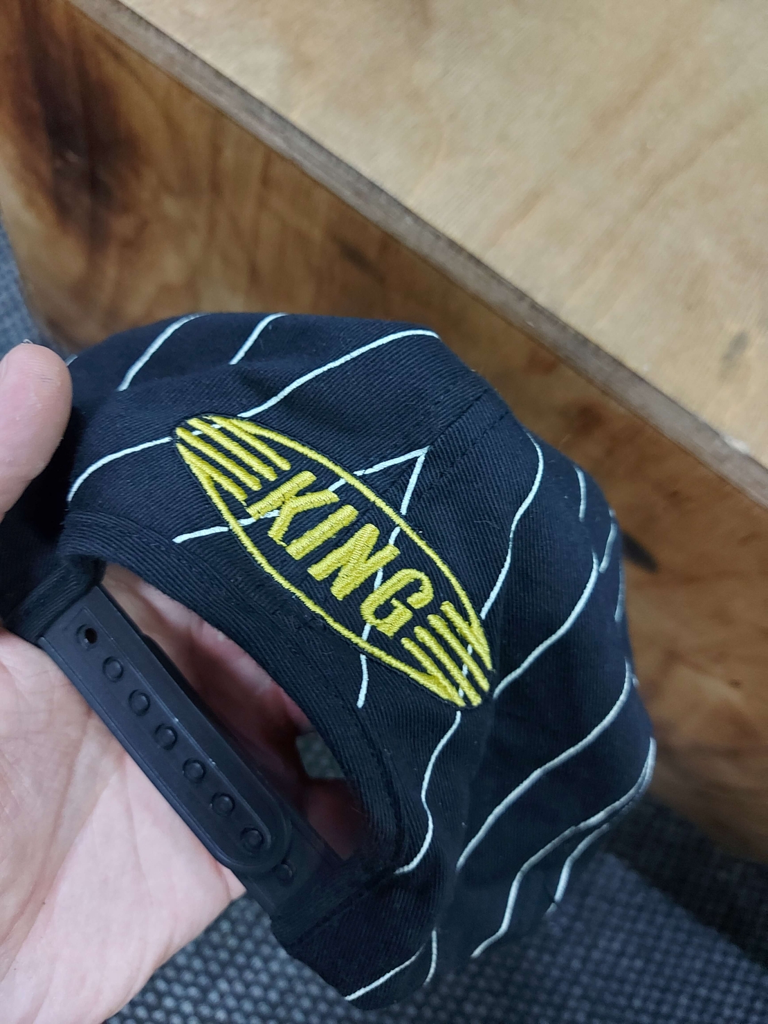 Puma king шапка