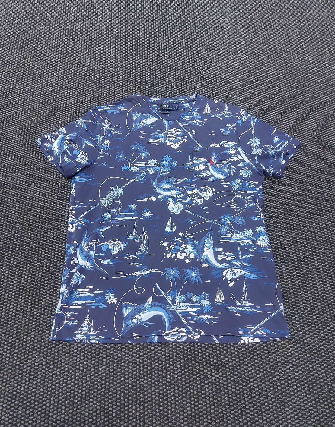 Polo ralph lauren тениска M размер