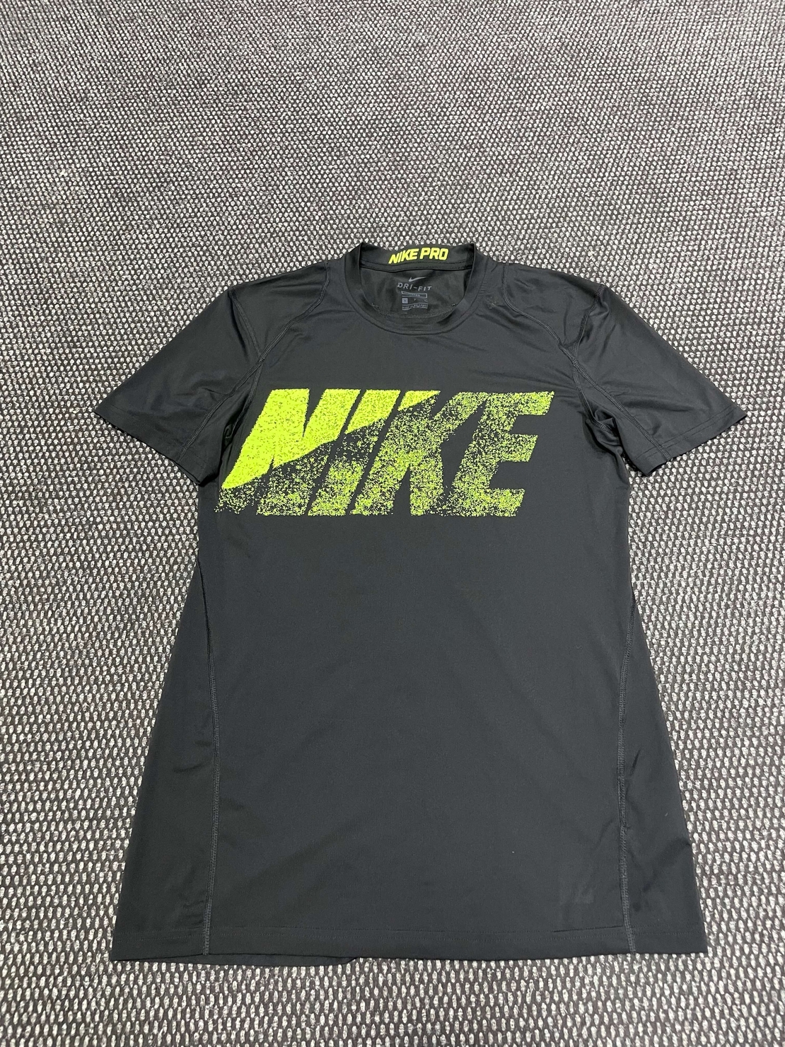 Nike pro тениска S мъжка