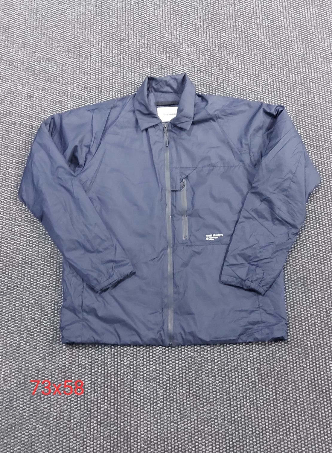 Norse projects яке S мъжко