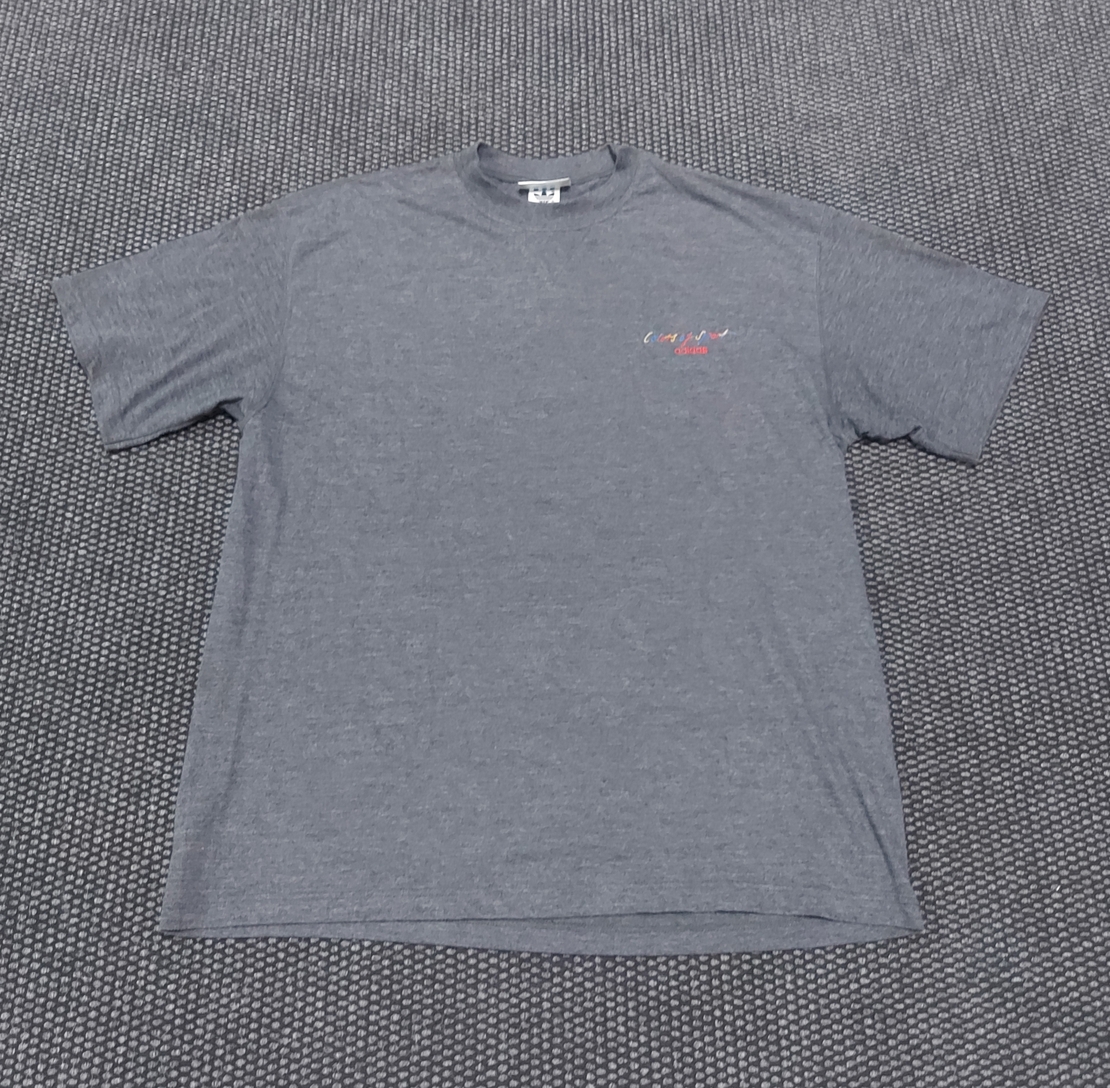 Adidas vintage тениска L мъжка