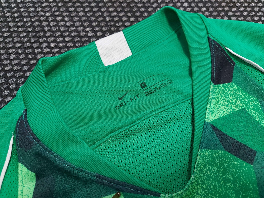 Nike Mbappé тениска S