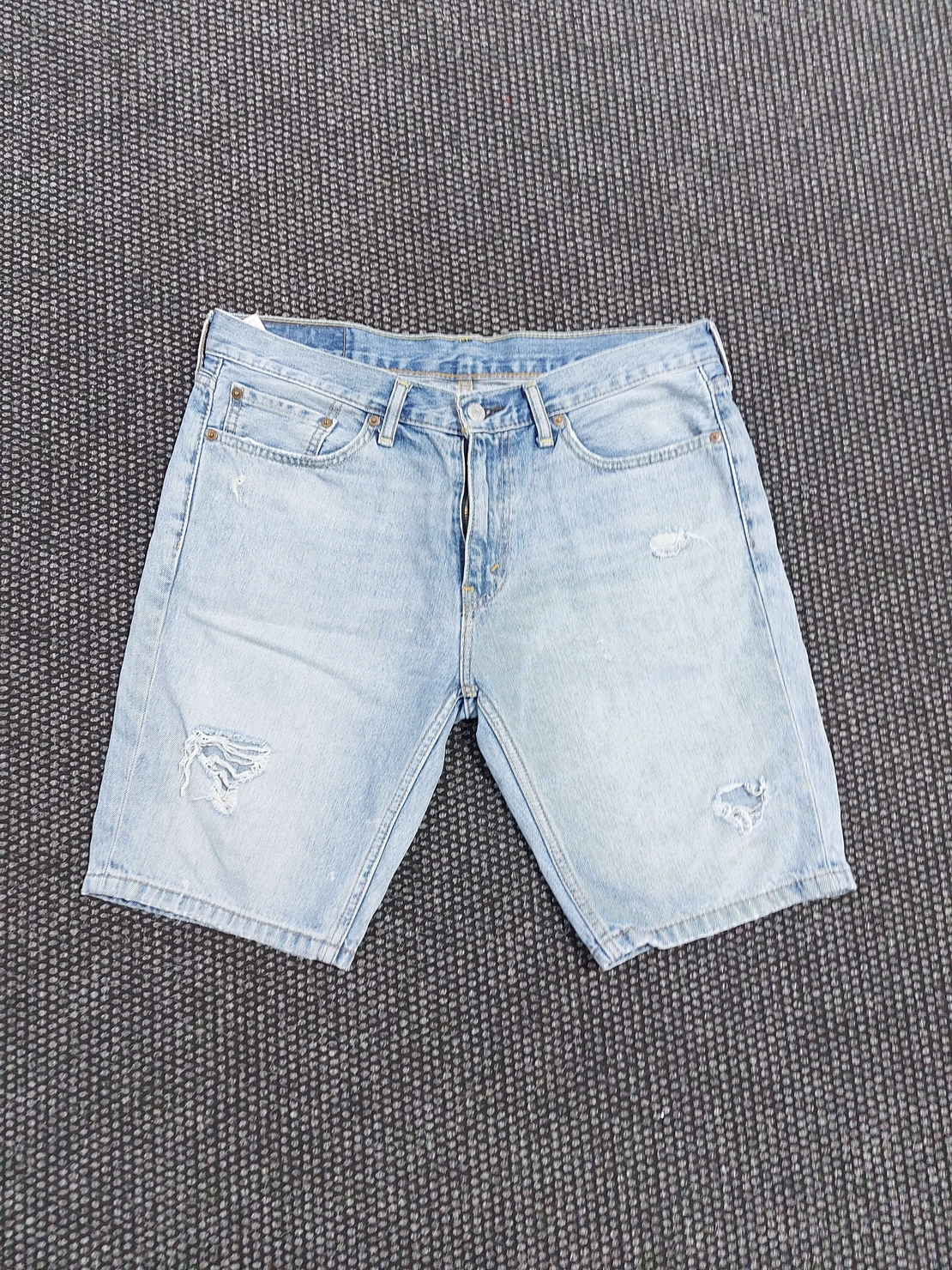 Levi's къси дънки 33