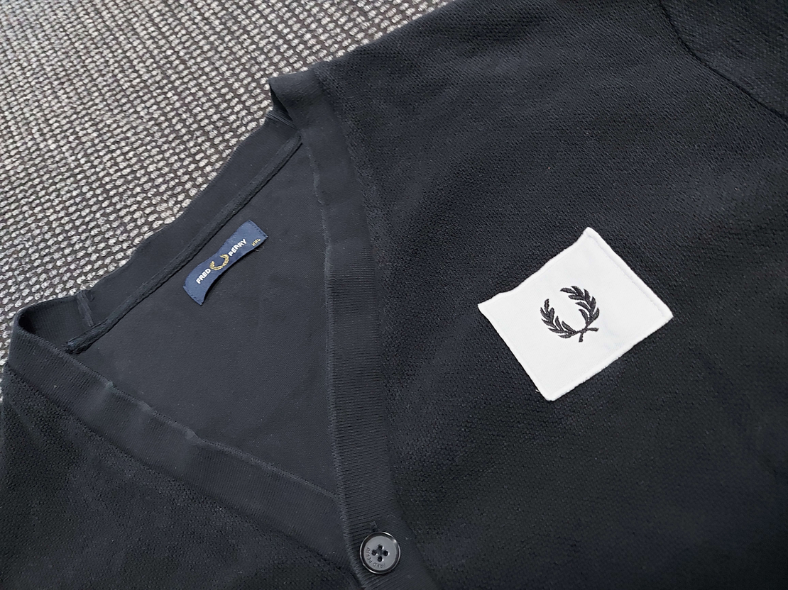 Fred perry жилетка XXL мъжка