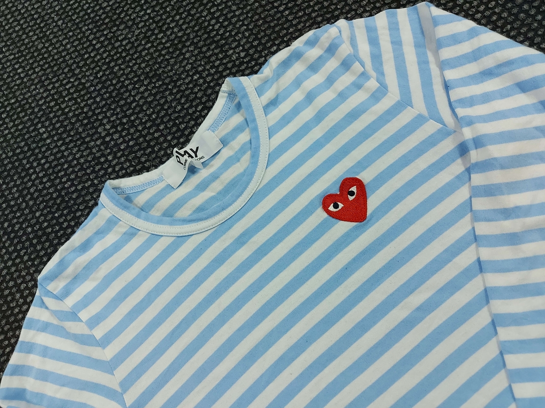 Play comme des garcons дамска S блуза