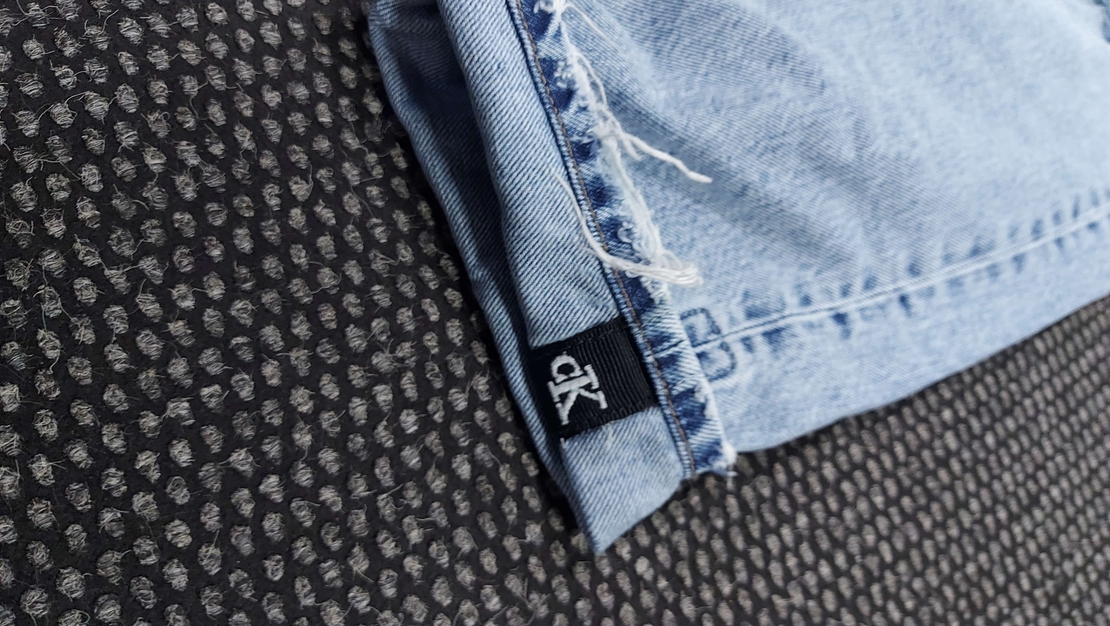 Calvin klein jeans дънки 32 размер
