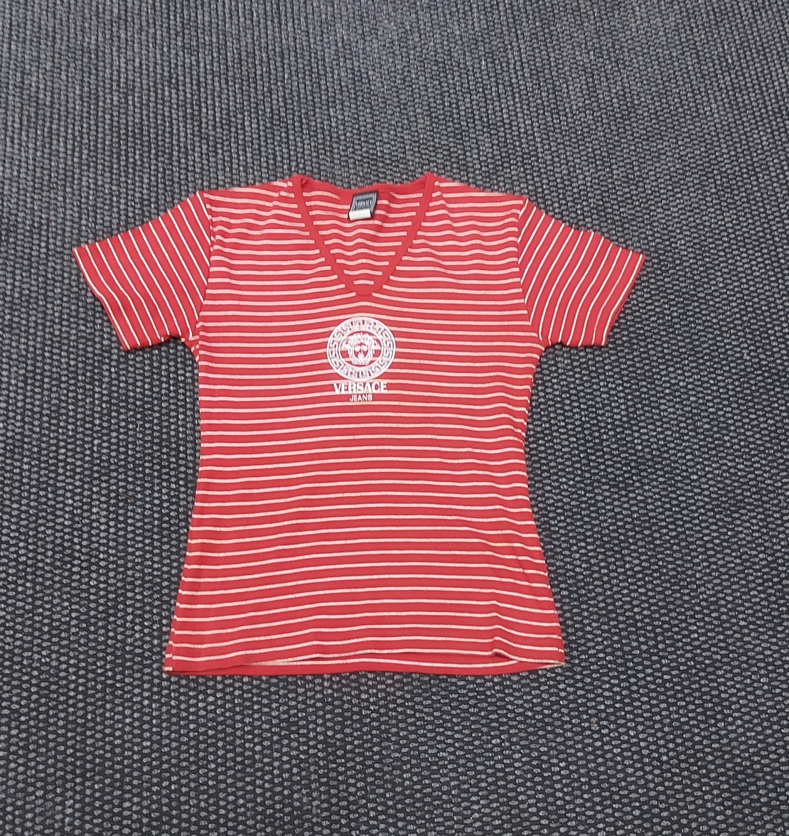 Versace jeans couture тениска дамска S