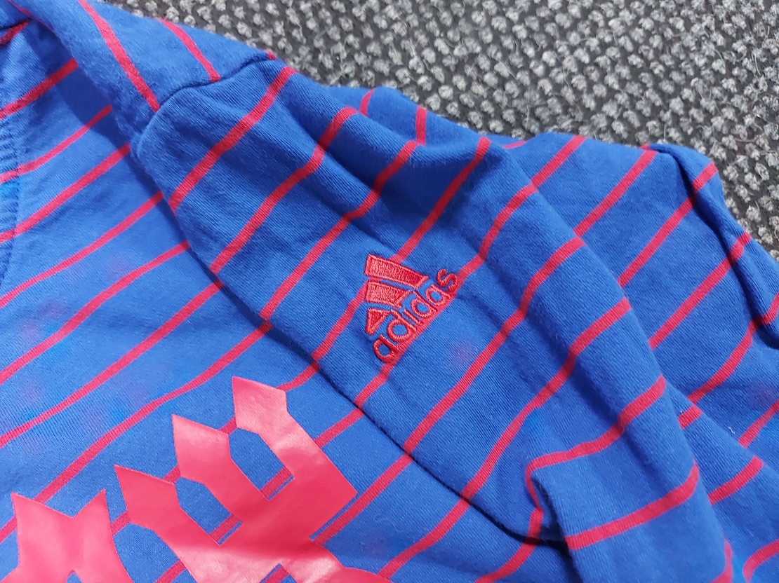 Adidas Manchester united S блуза