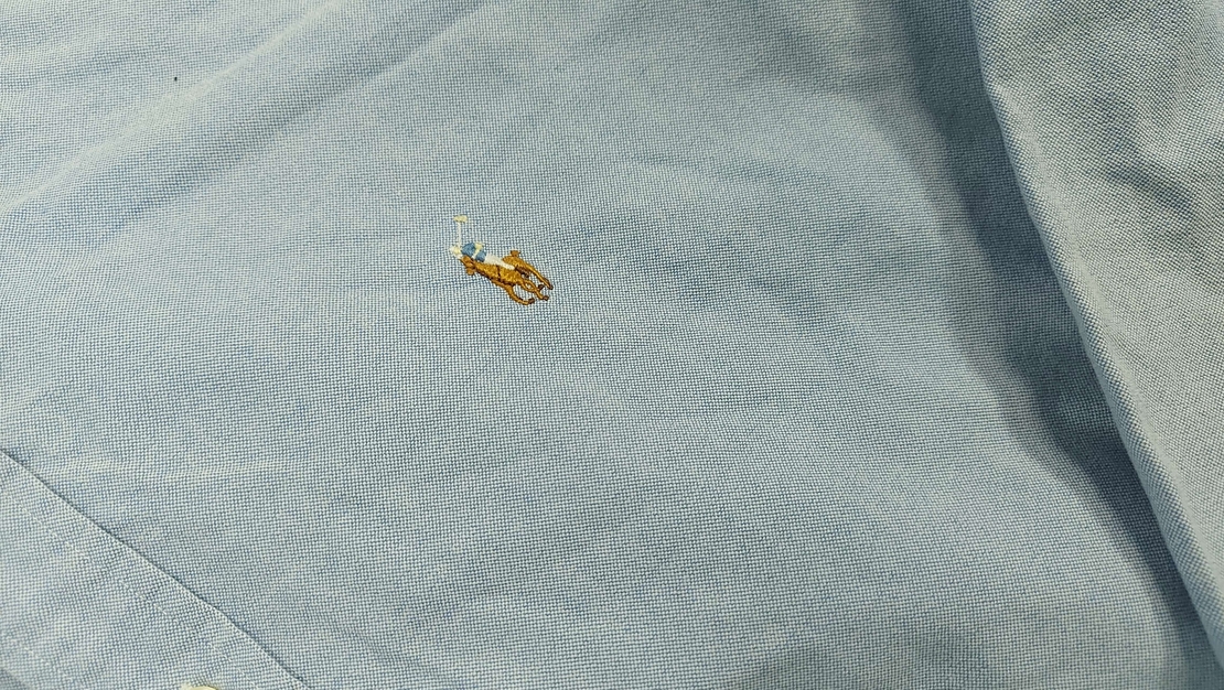 Polo ralph lauren риза L размер