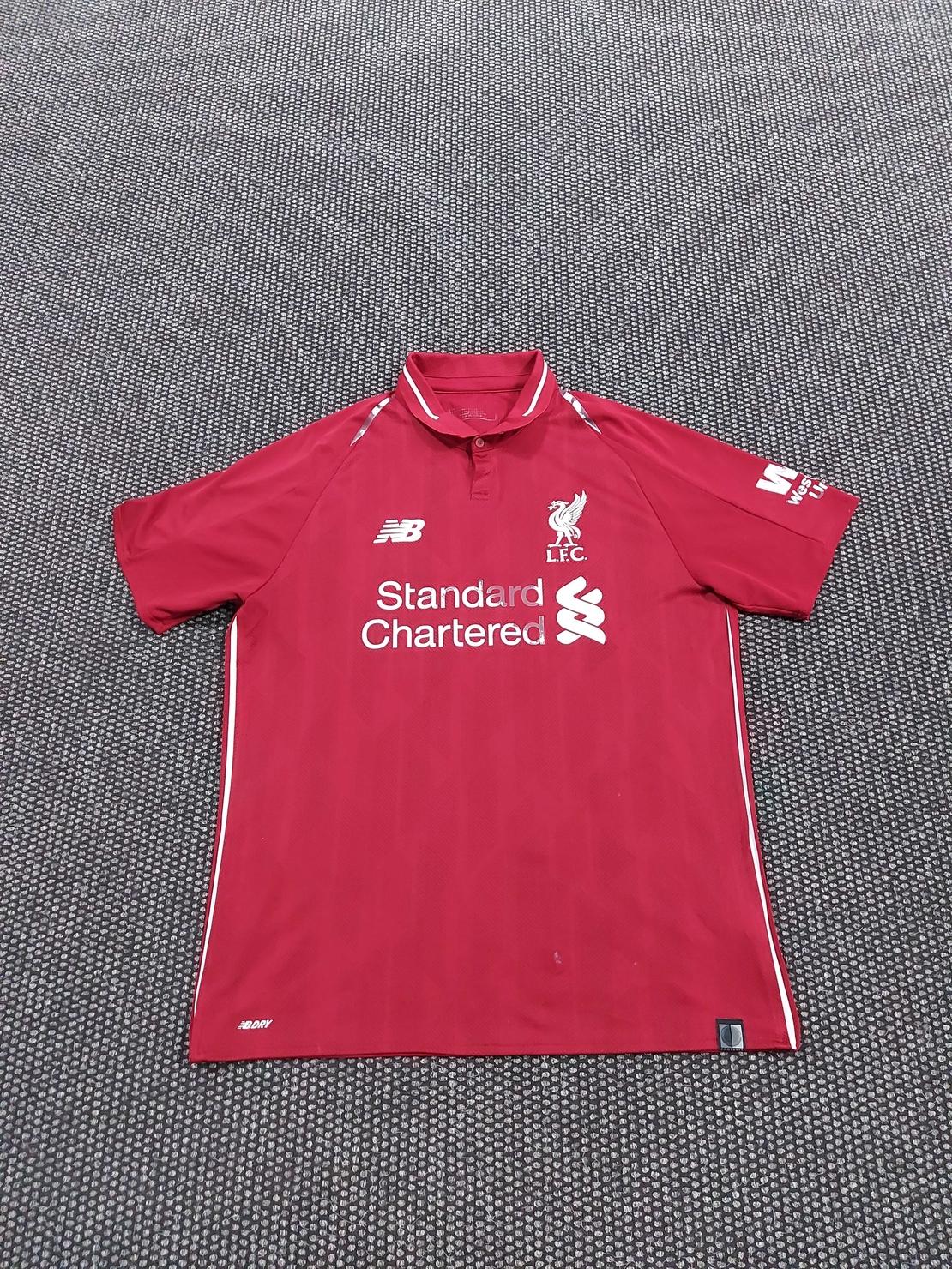 new balance Liverpool M мъжка