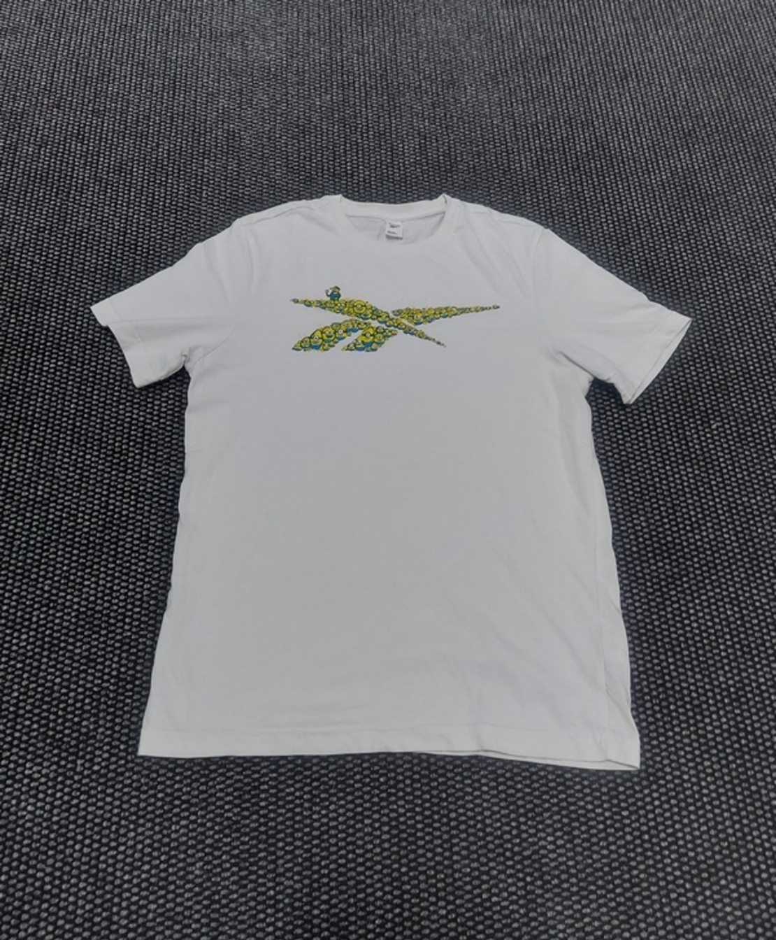 Reebok тениска M мъжка