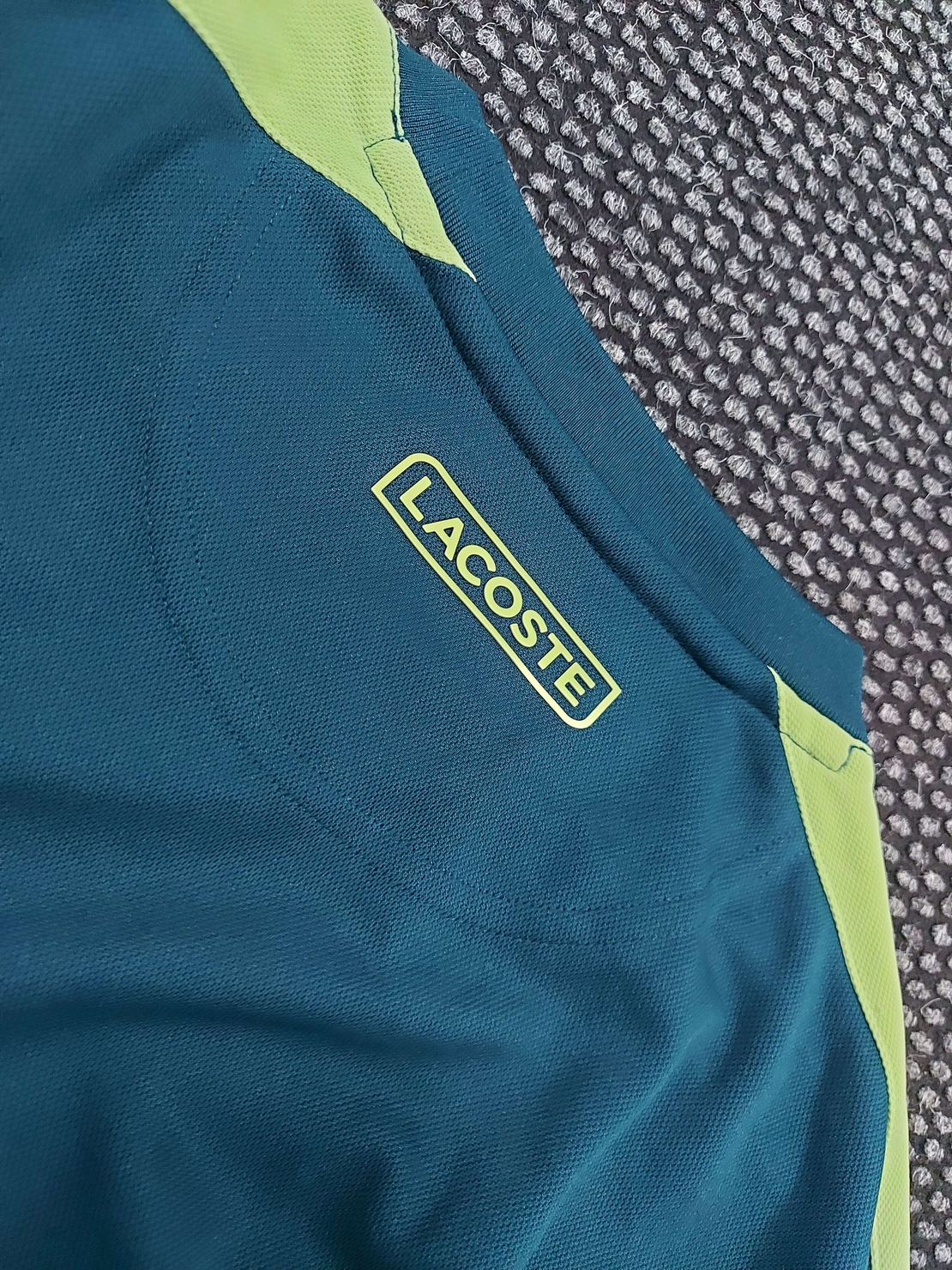 Lacoste тениска мъжка M