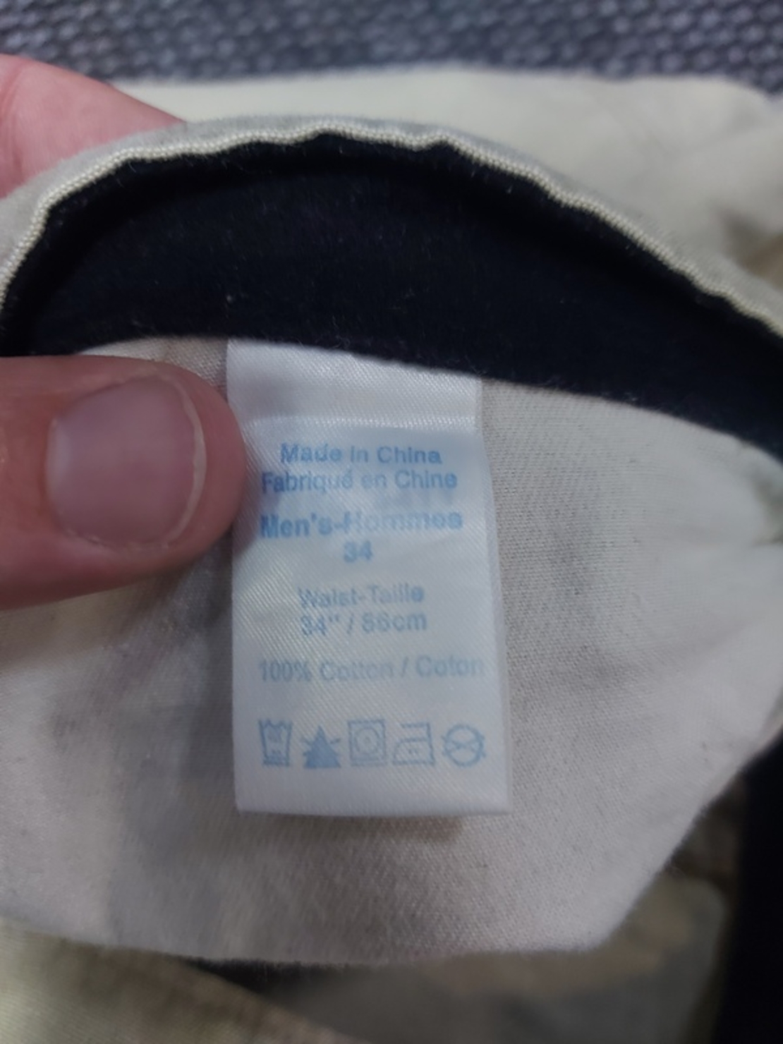 Arc'teryx панталон 34 размер