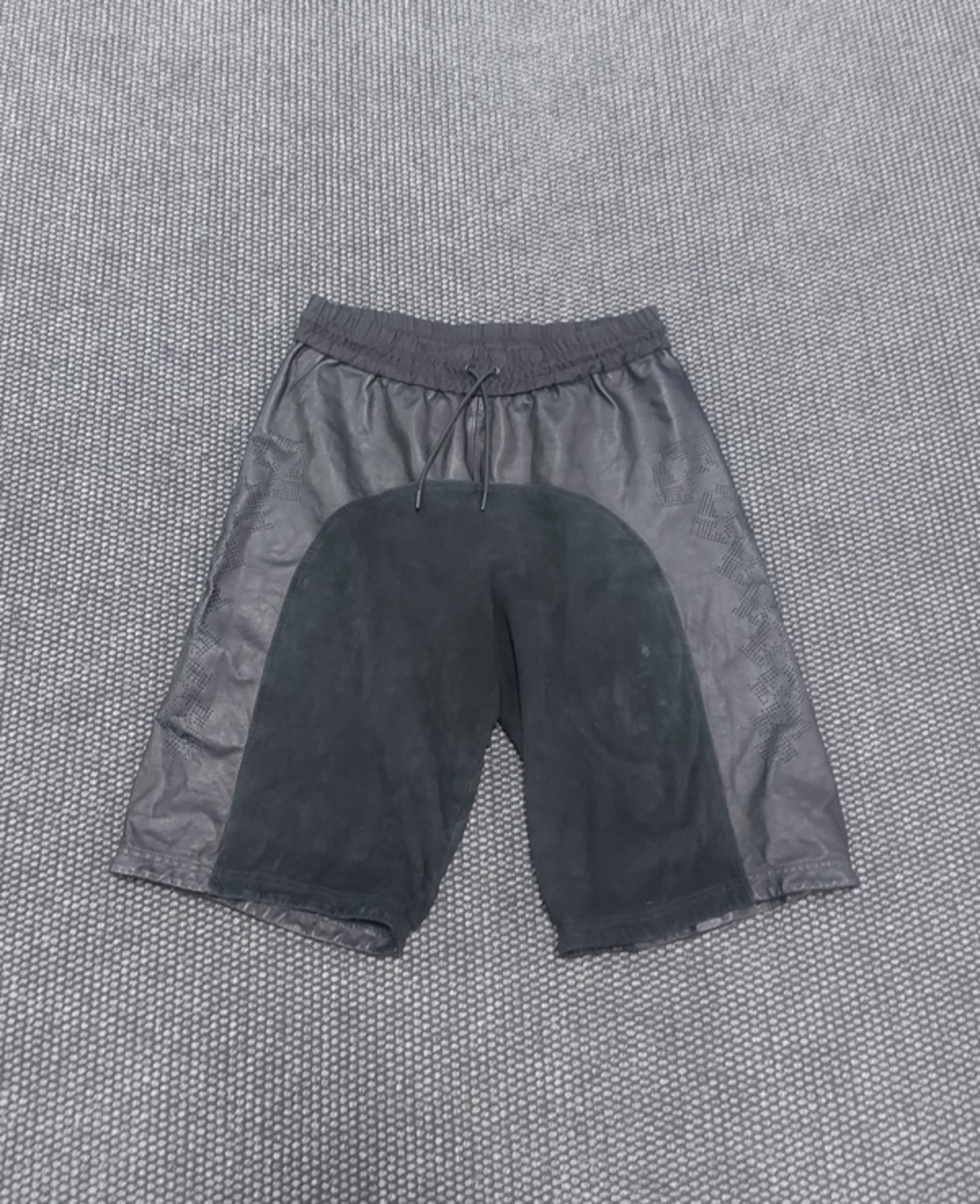 Alexander wang x h&m кожа и велур М размер
