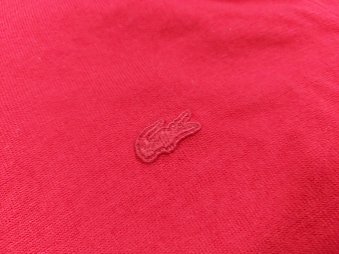 Lacoste пуловер M мъжки