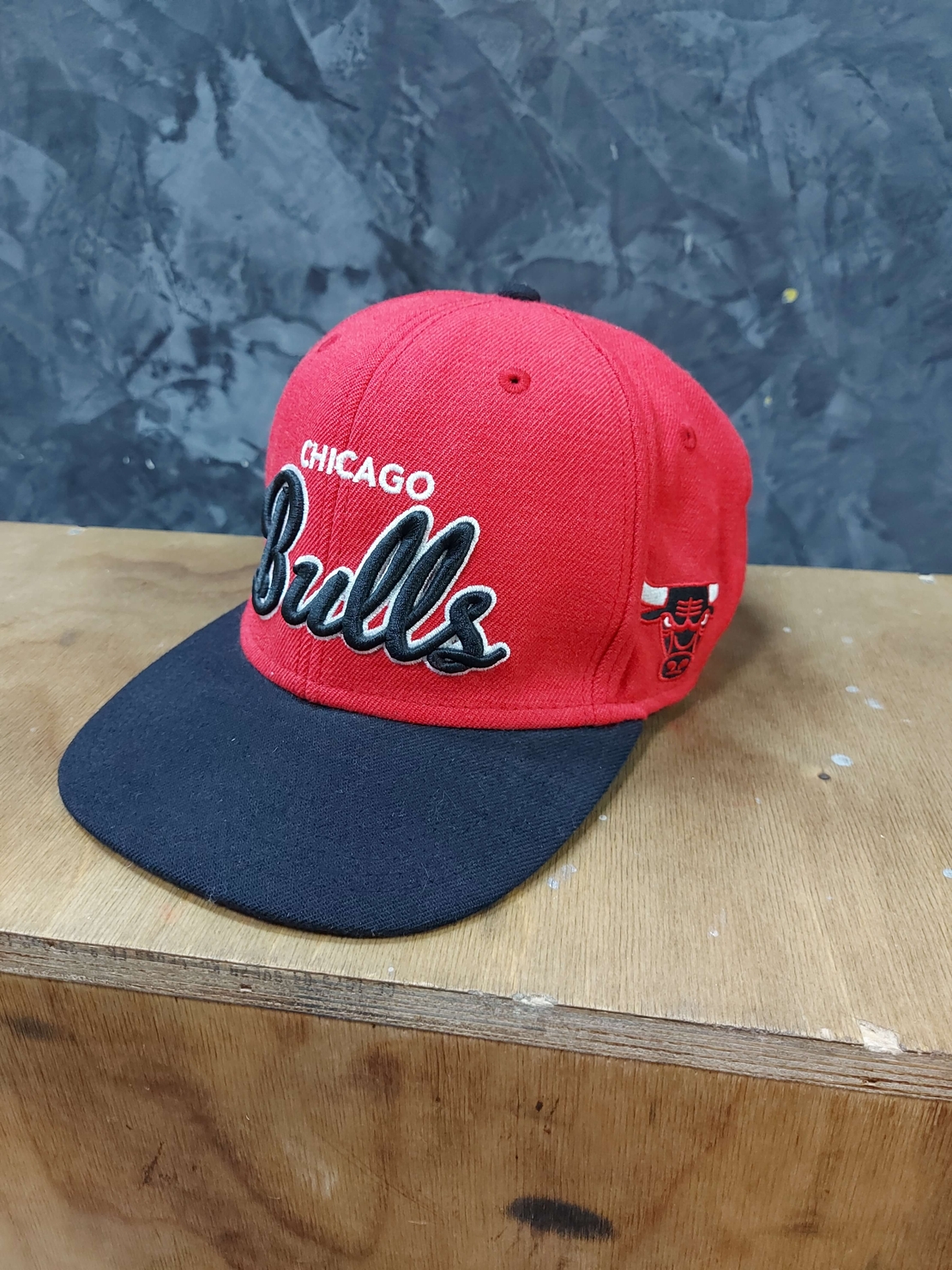 Mitchell and ness шапка