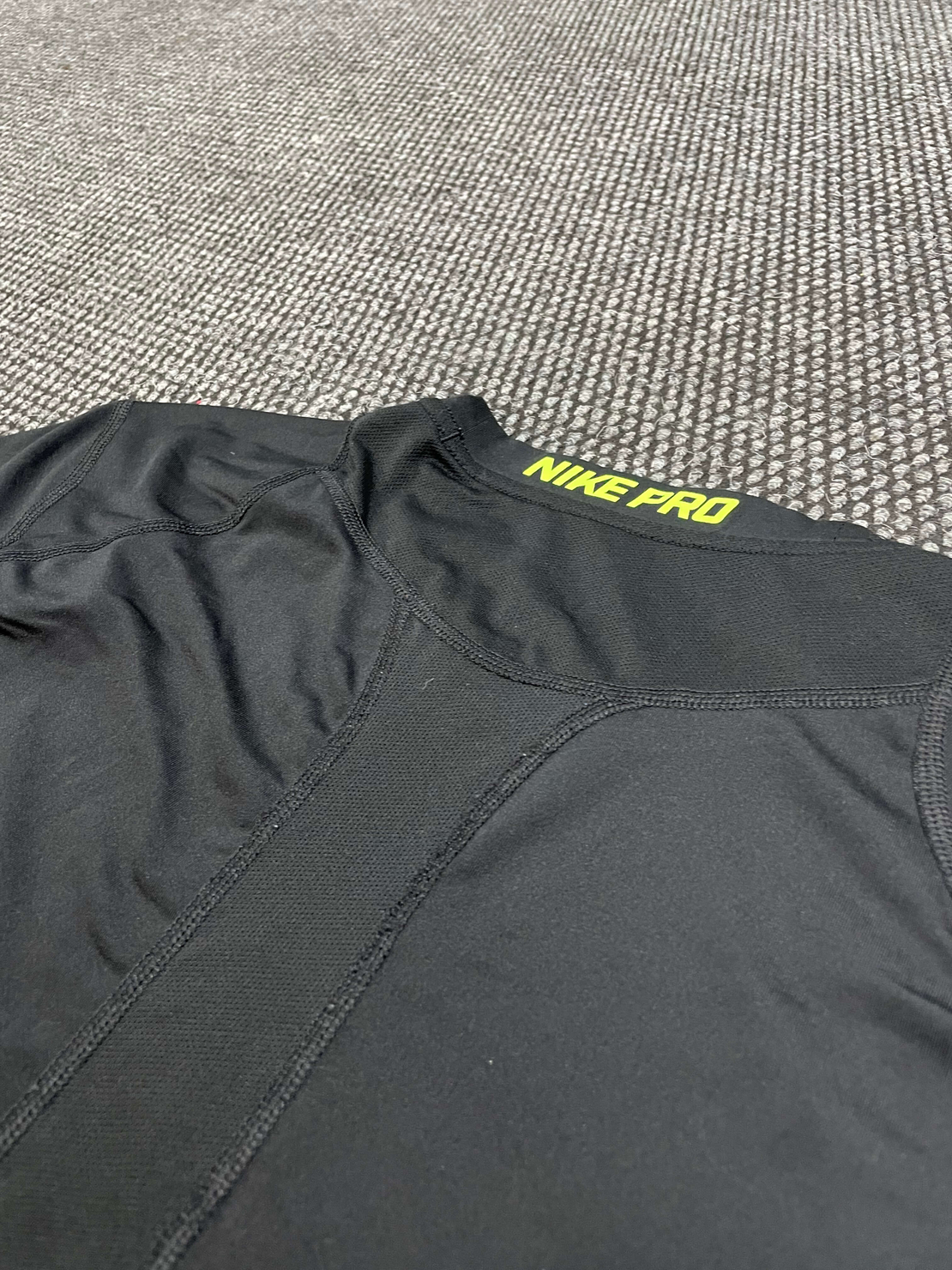 Nike pro тениска S мъжка