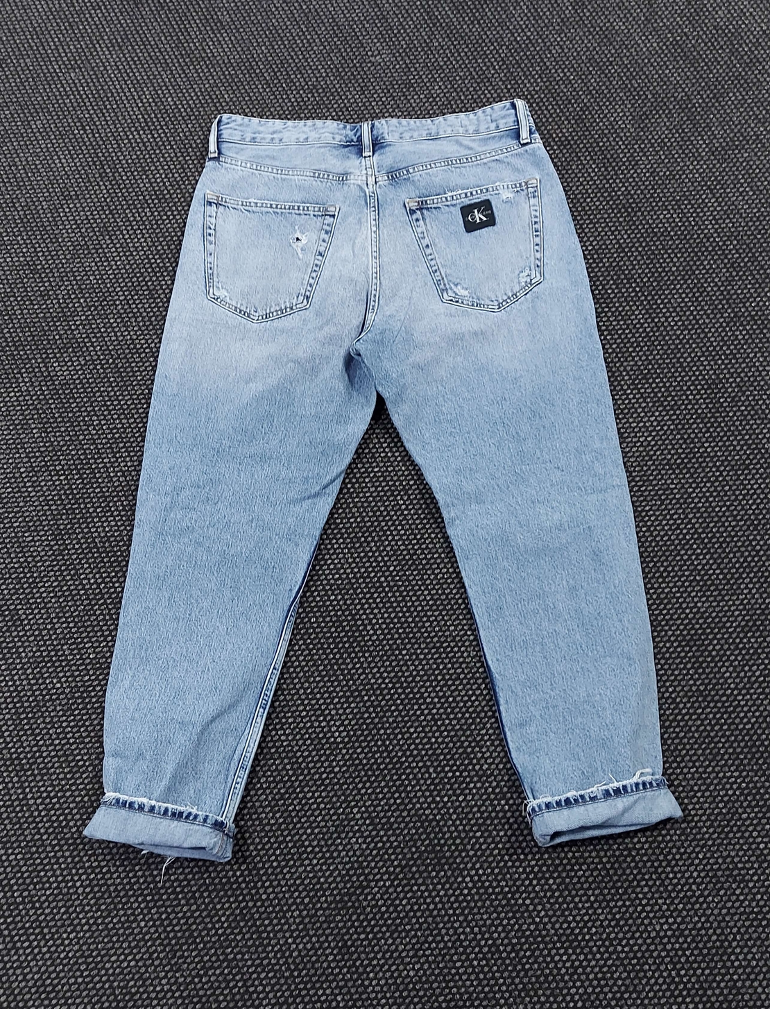 Calvin klein jeans дънки 32 размер
