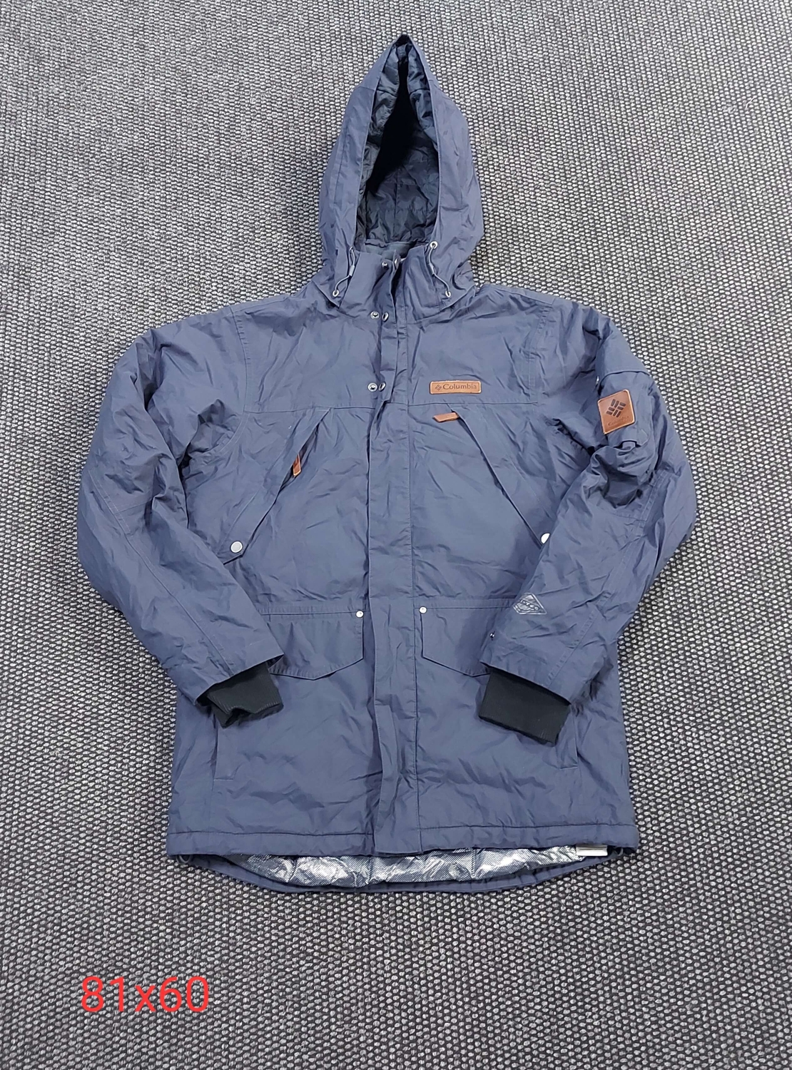 Columbia  яке M