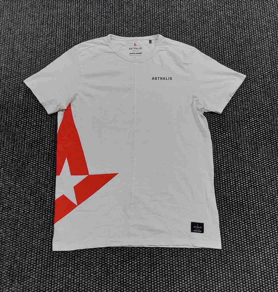 Astralis тениска L Мъжка