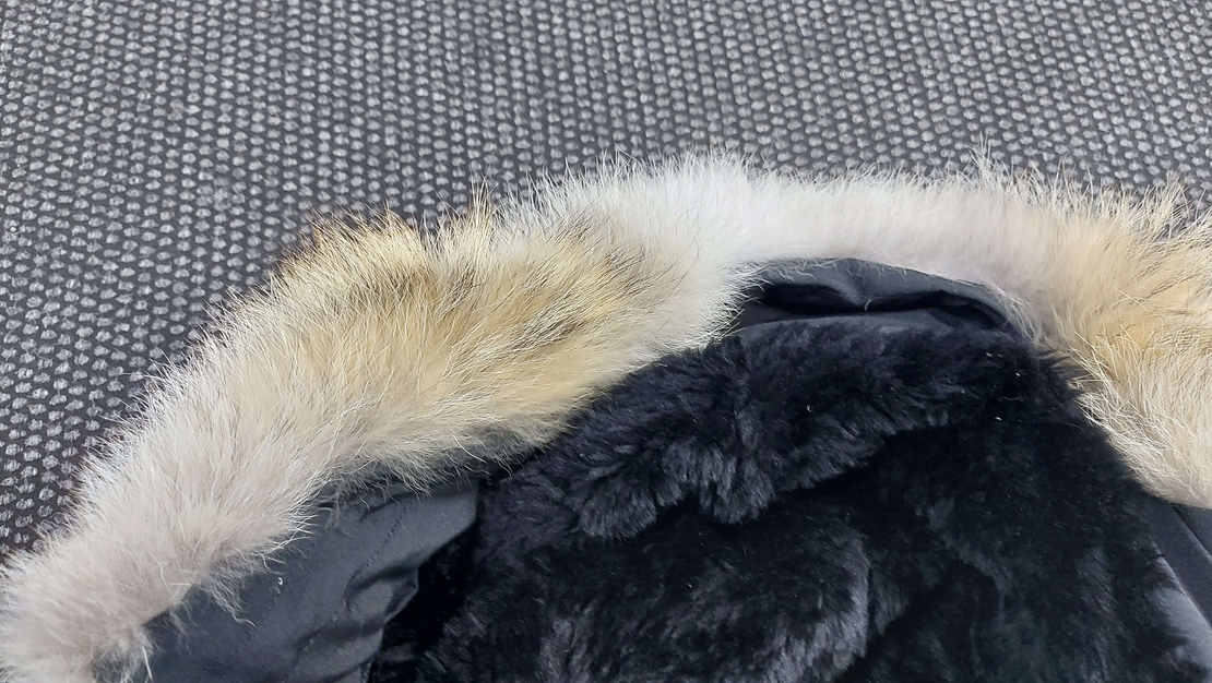 Canada goose Kensington parka S дамска