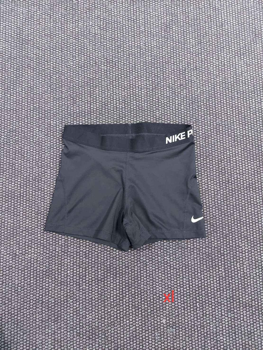 Nike къс Дамски клин XL