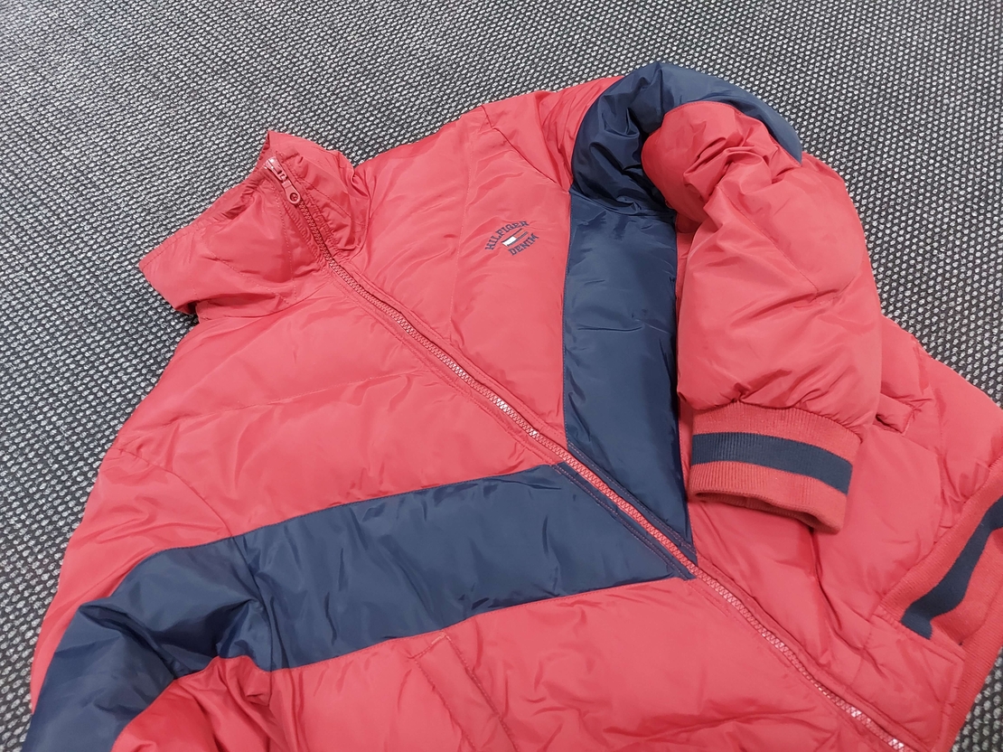 Tommy Hilfiger яке S мъжко пухено