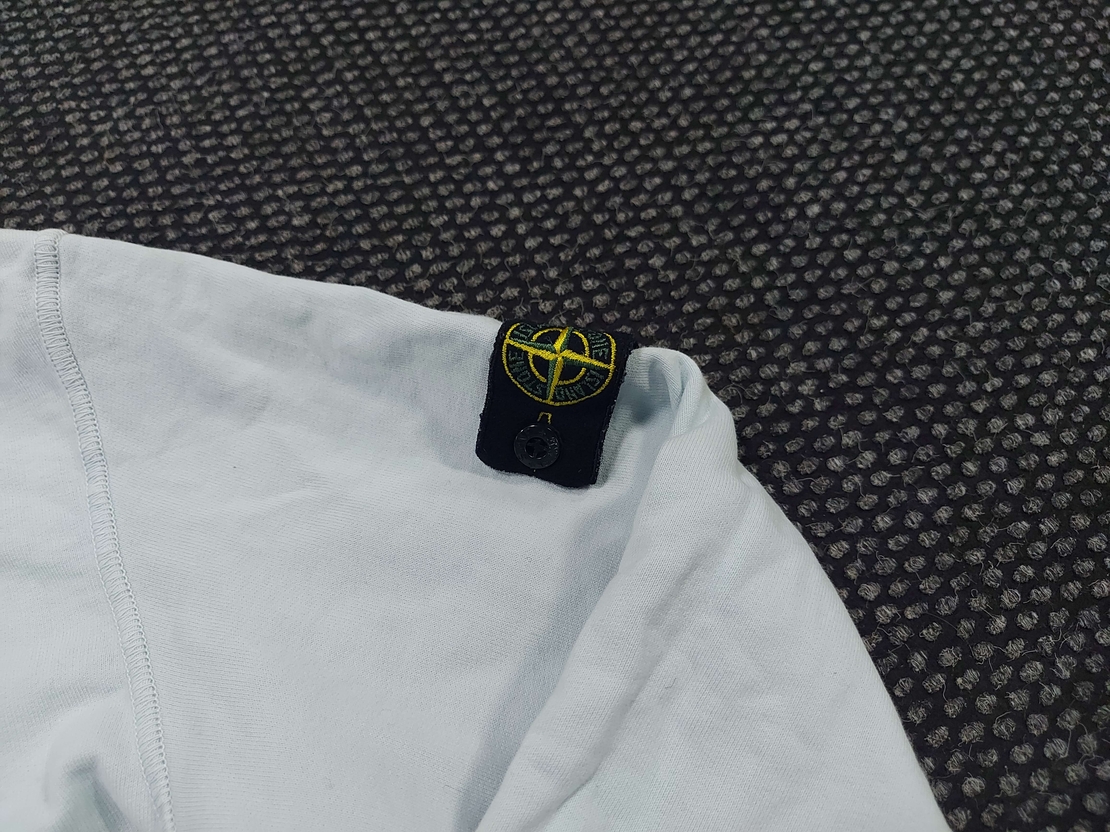 Stone island худи S размер