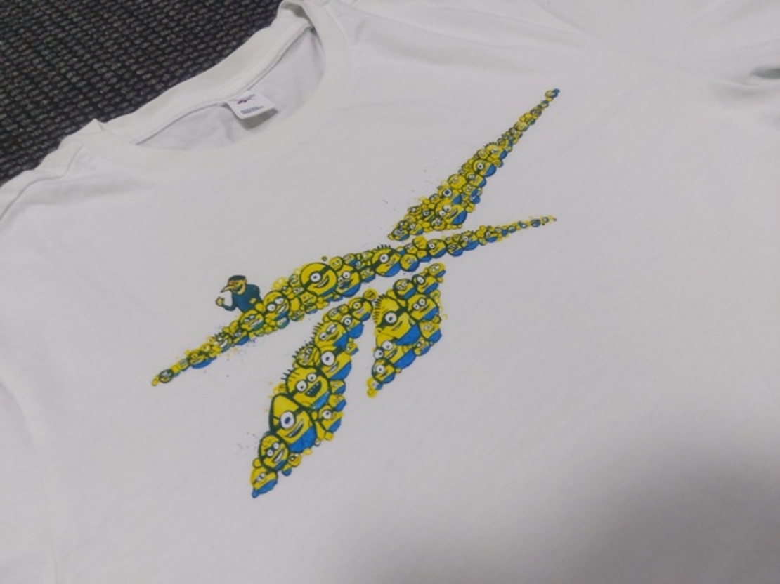 Reebok тениска M мъжка
