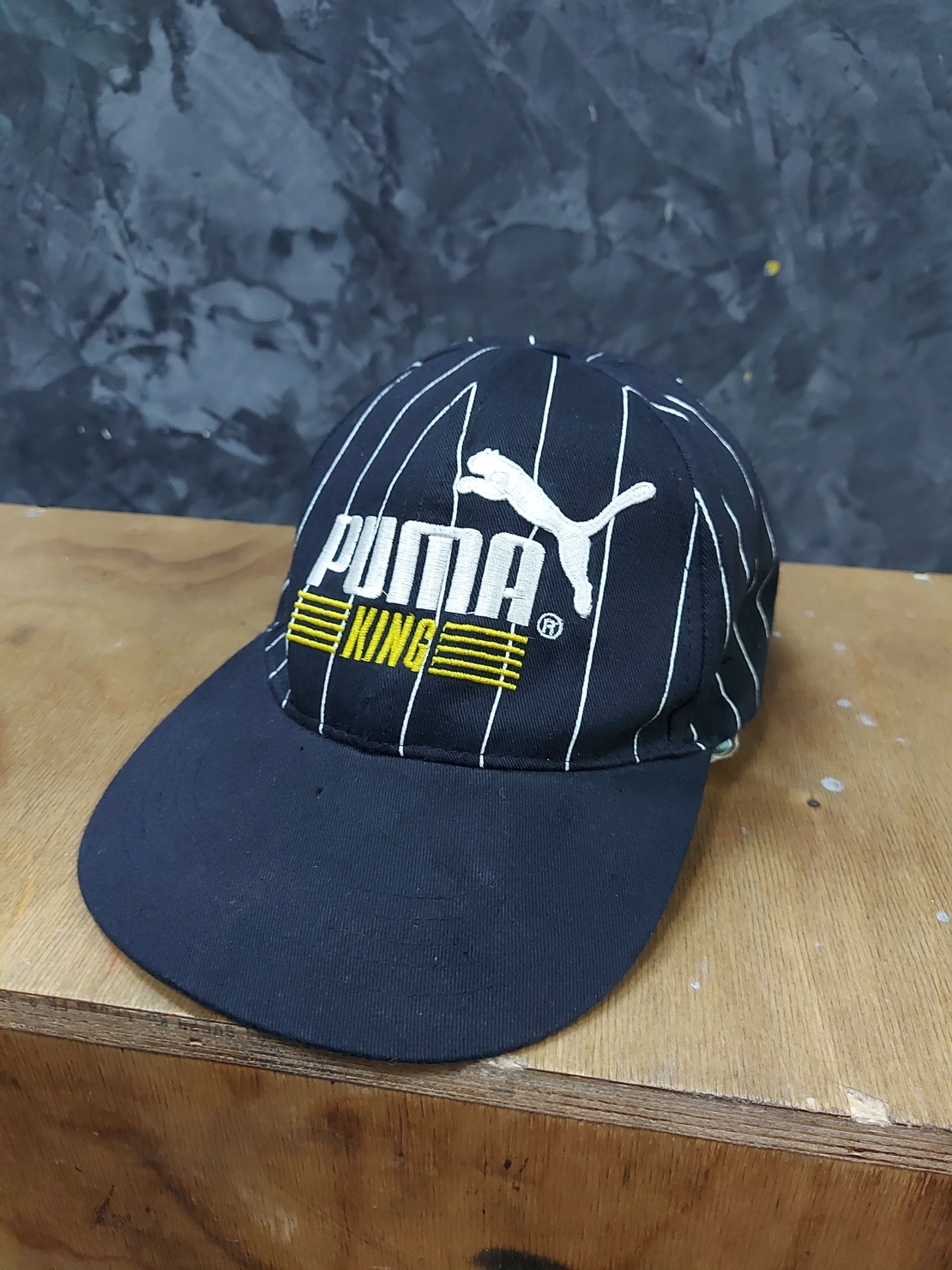 Puma king шапка