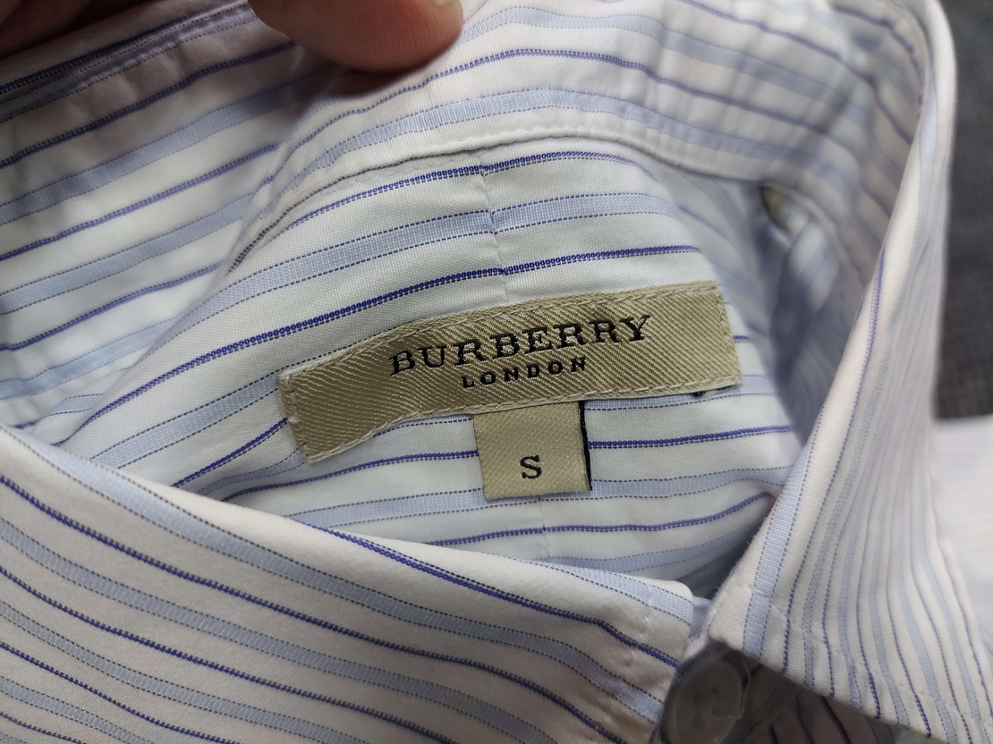 Burberry оригинална мъжка риза S размер