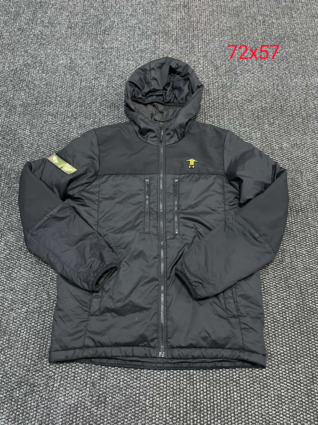 The north face мъжко яке М размер