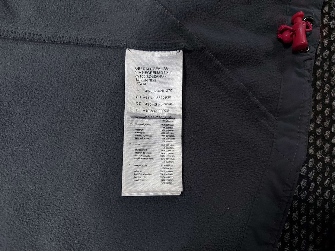 Salewa softshell дамско яке S размер