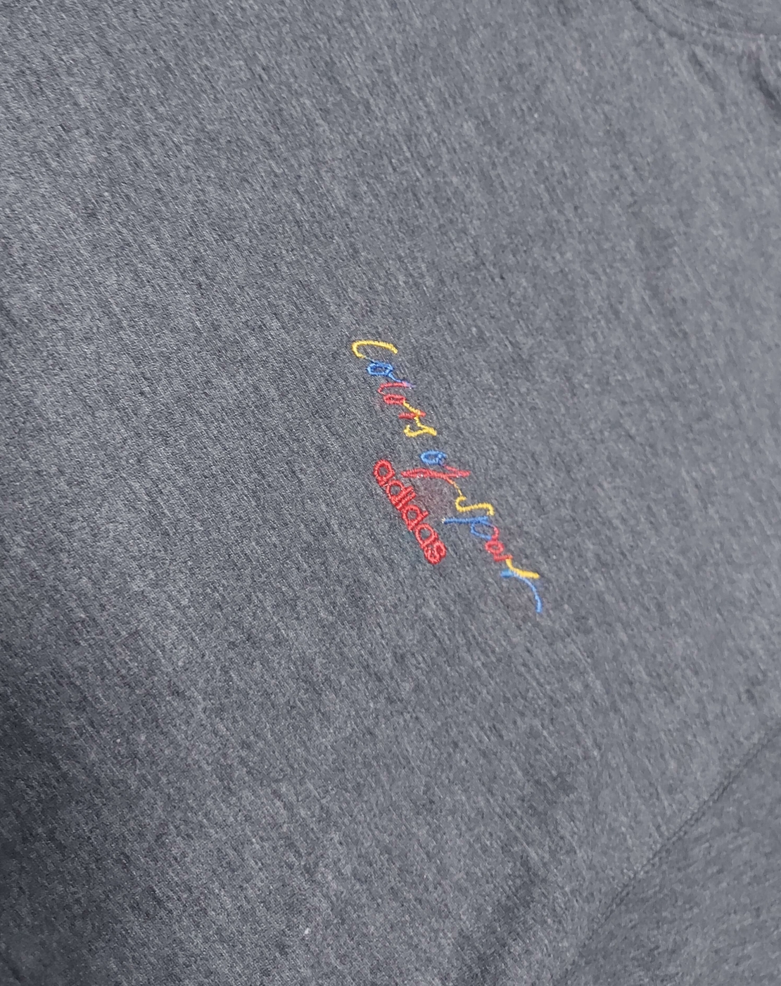 Adidas vintage тениска L мъжка