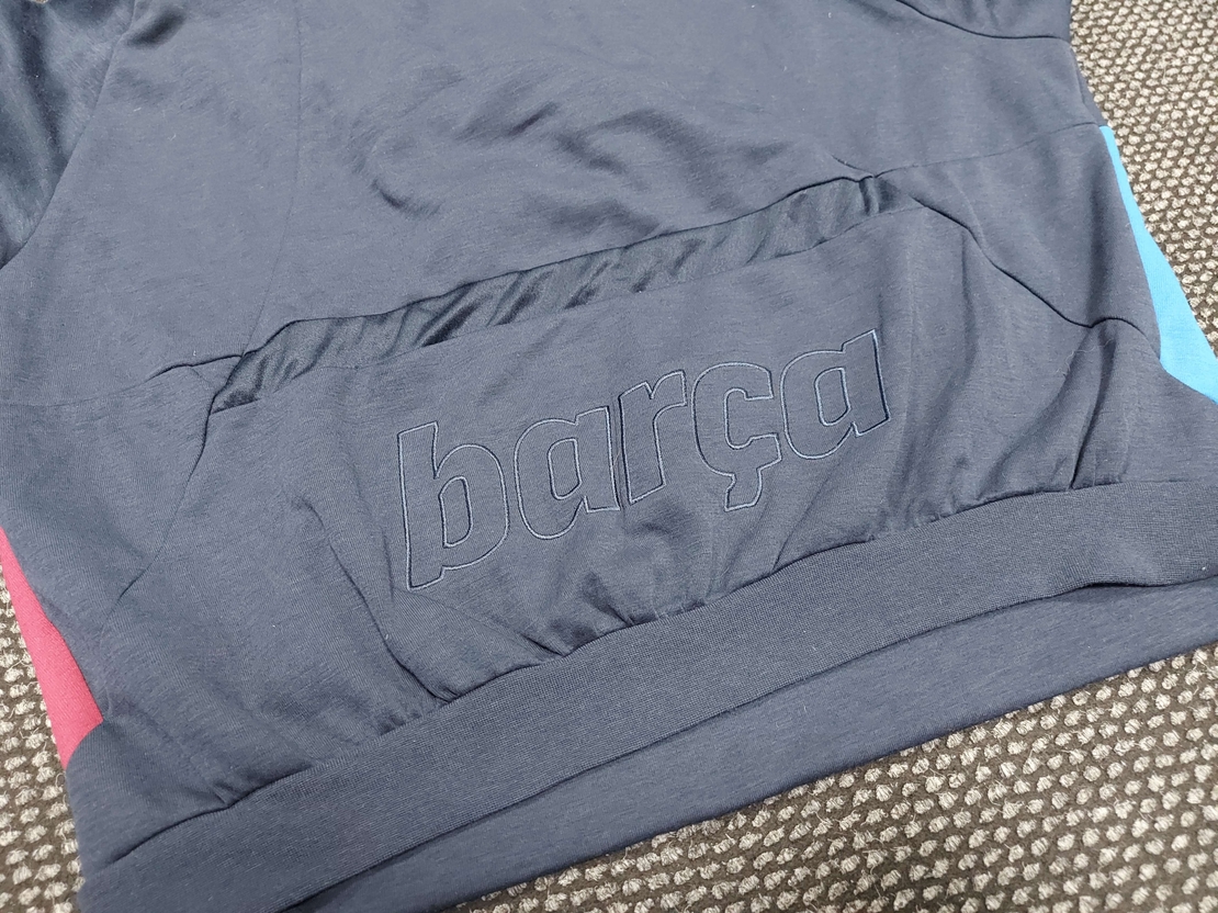 Nike Barcelona дамско худи M размер