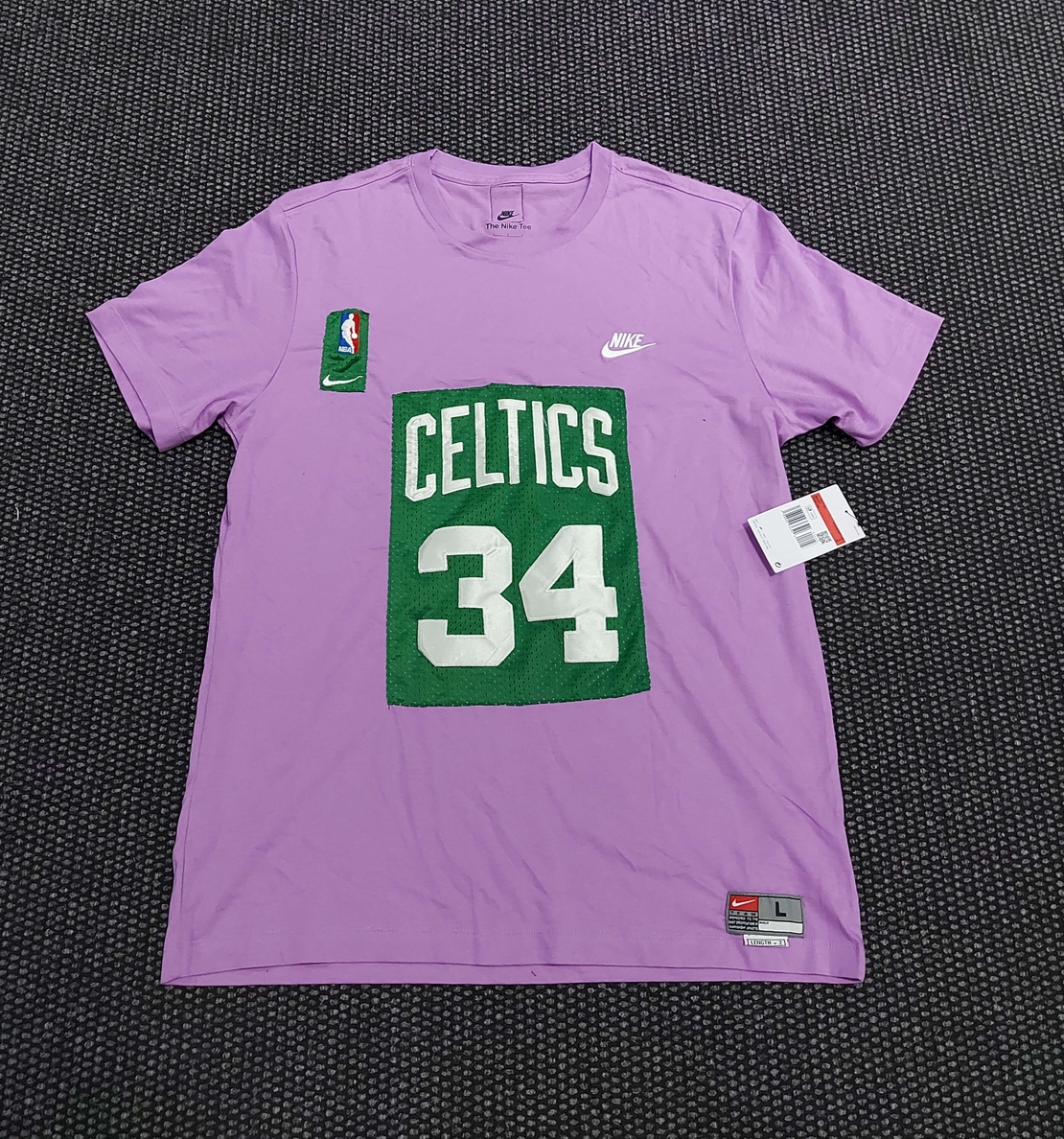 Nba Nike i adidas тениски по 100 лева L
