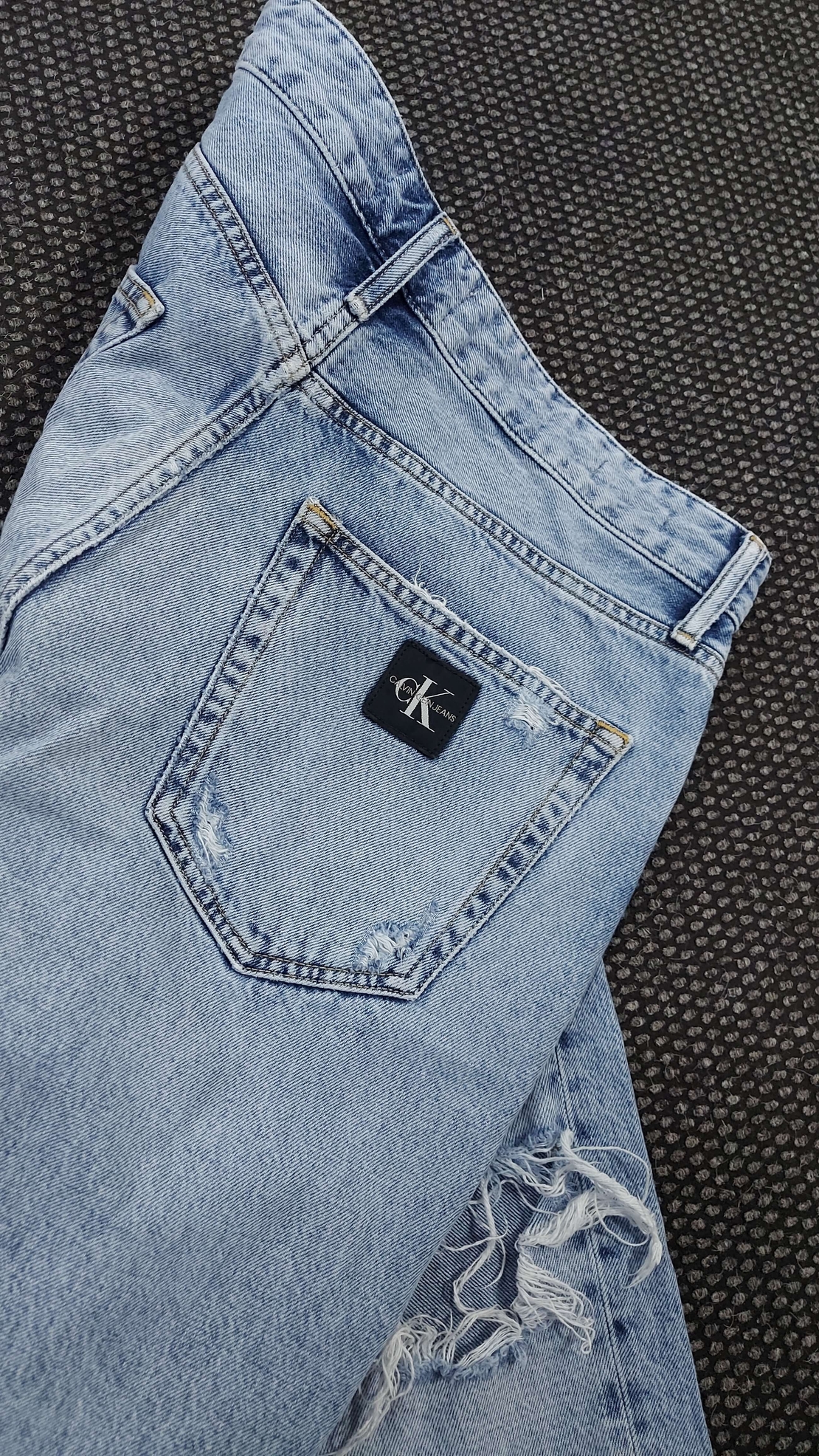 Calvin klein jeans дънки 32 размер