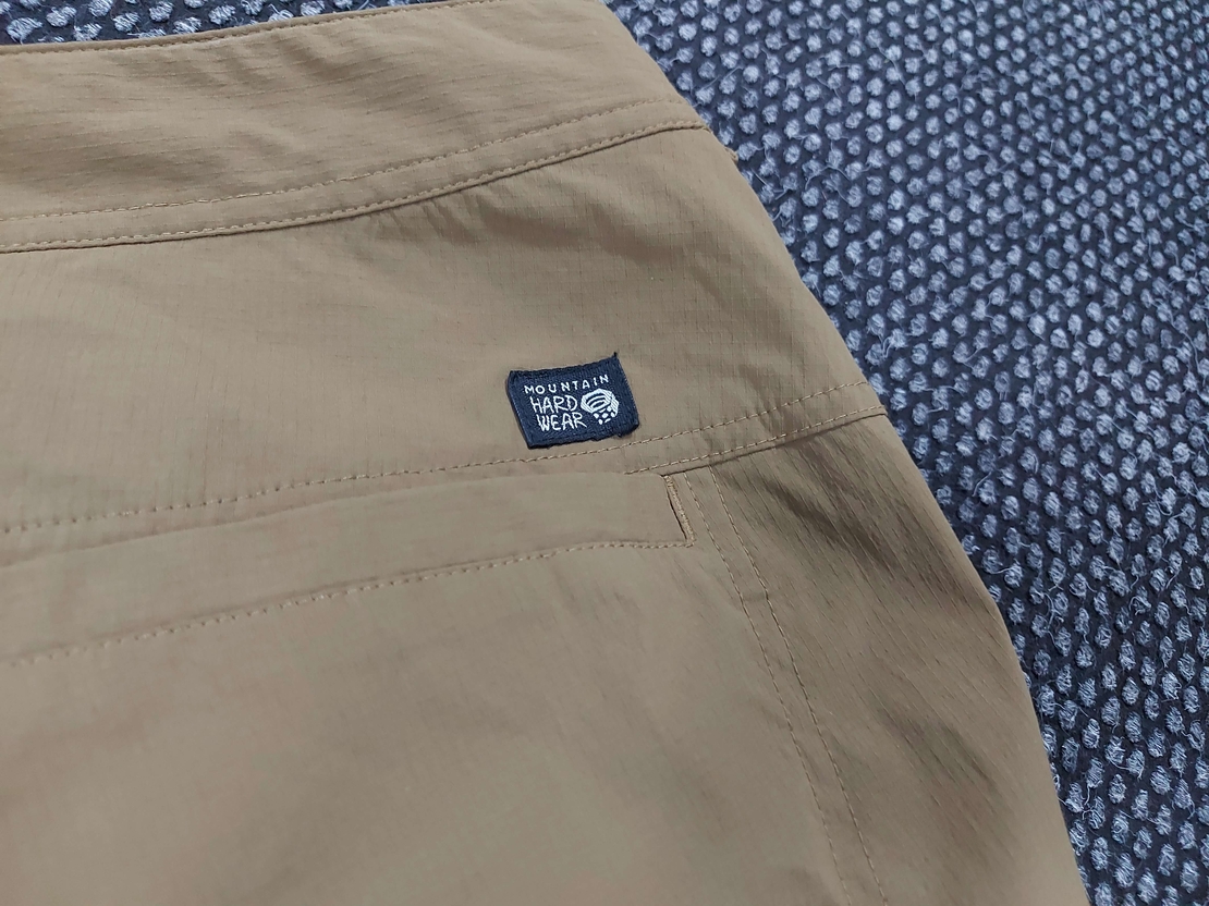 Mountain hardwear 38 панталон XXL мъжки