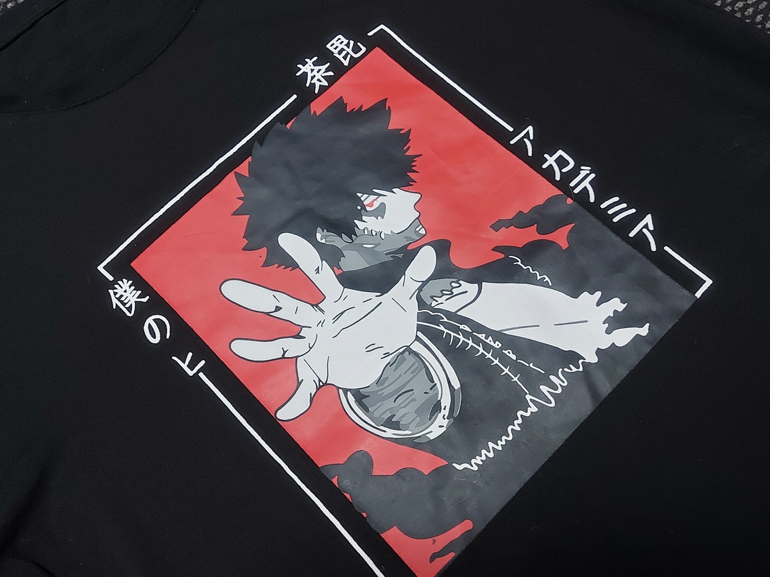 Anime тениска L размер