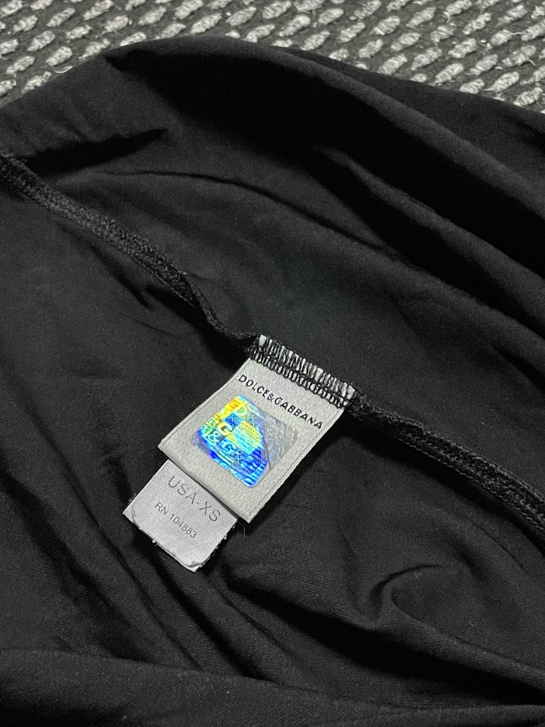 Dolce gabbana потник XS/S дамски