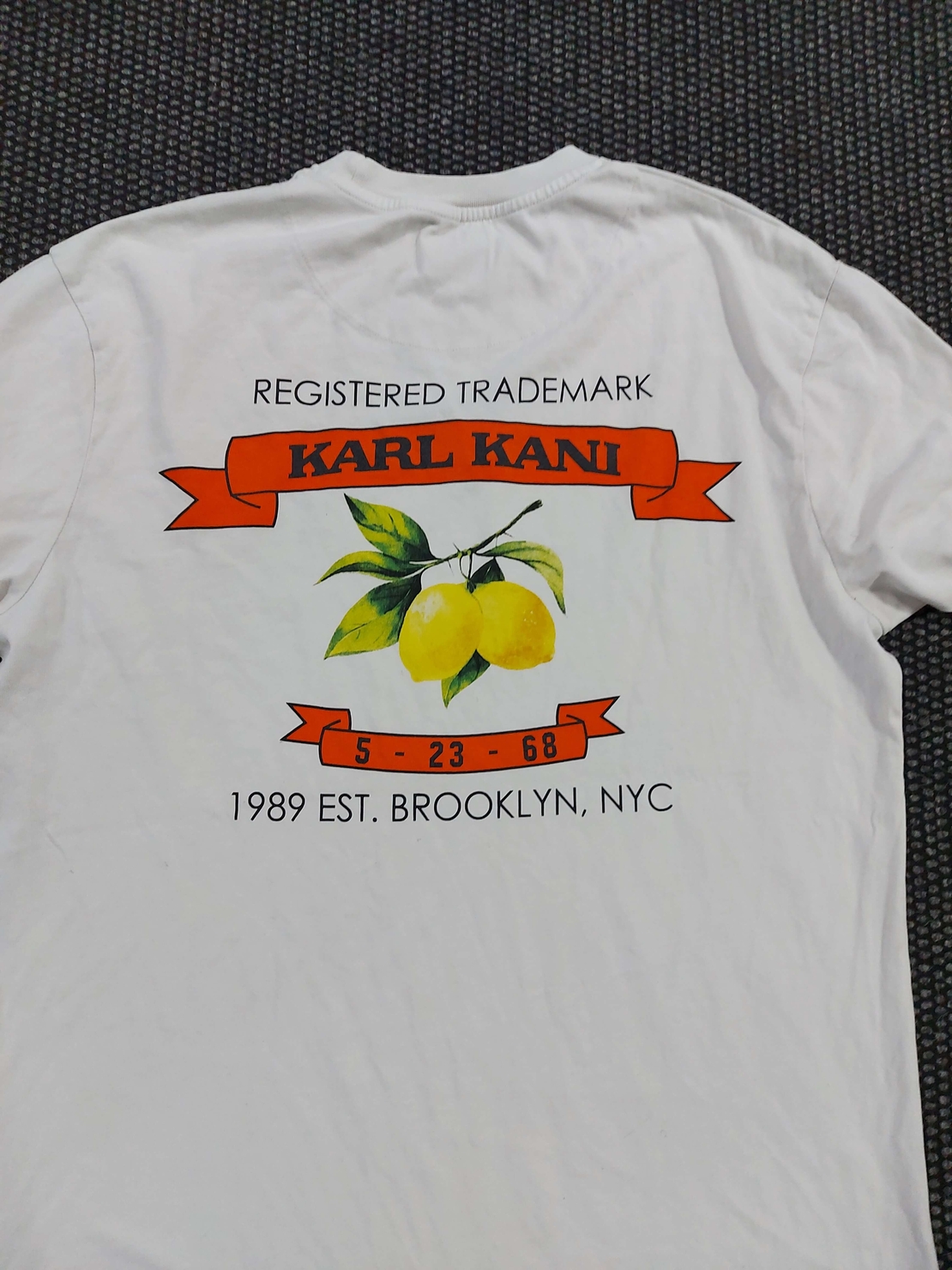 Karl kani тениска M